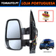 Retrovisor Elétrico Esquerdo Iveco Daily 6 5801552556 - imagem 1