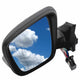 Retrovisor esquerdo Mercedes Citan 4208102900 - imagem 2