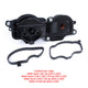 Rotula Suspensao Separador Oleo Respiro Carter Cambota 11127799224 - imagem 2