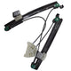 SEAT Leon 1P1 Elevador Vidro dianteiro esquerdo 1P0837461A - imagem 6