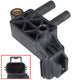 Sensor de pressão dos gases de escape para Mazda III (BK,BL) - imagem 3