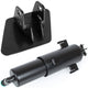 Série 3 sedan E90 esguicho farol BMW 61677179311 - imagem 2