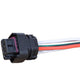 Tomada optica dianteira BMW Serie 1 F40 6 Pinos - imagem 7