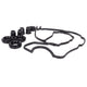 TOYOTA Avensis Verso kit Vedantes tampa Valvulas 11176-51010 - imagem 1