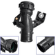 Tubo do turbo para Qashqai 1.5 Dci 14460BB30A ; 14460BB31A - imagem 2