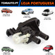 Válvula Regulação Líquido Refrigeração Ford Fiesta IV, KA, Puma, Transit, Mazda 121 III - imagem 1