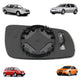 Vidro do espelho retrovisor exterior Esquerda VW Golf Bora Passat Lupo - imagem 2