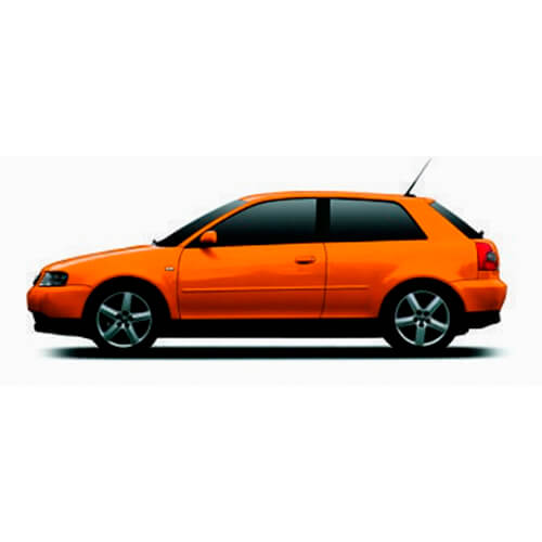 Peças Audi A3 8L