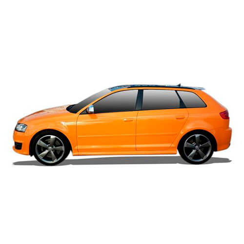 Peças Audi A3 8P1