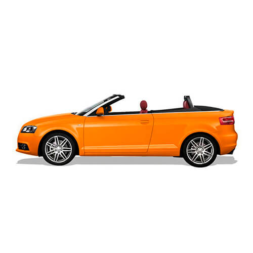 Peças Audi A3 Cabrio