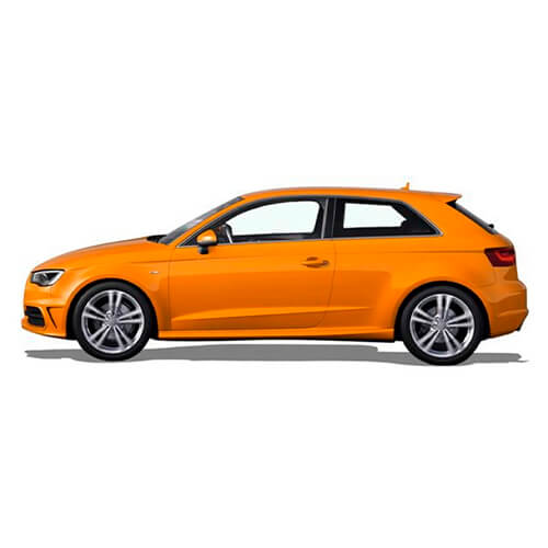 Peças Audi A3 8V