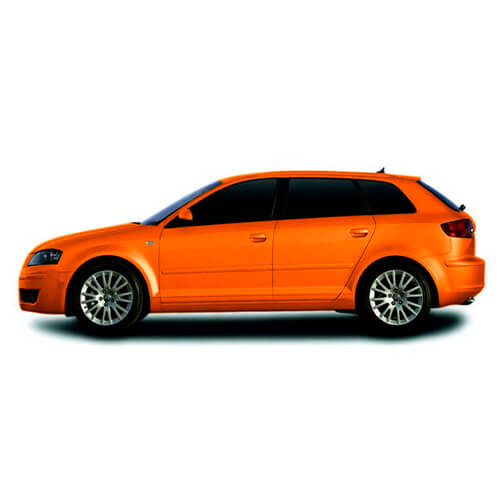 Peças Audi A3 8P