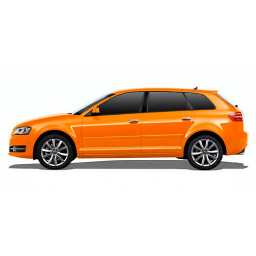 Peças Audi A3 8V Sportback