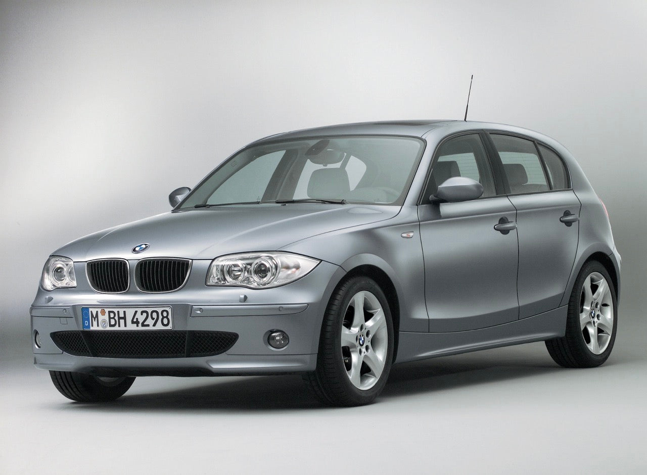 Guia de Compra BMW Série 1 E87 (2004-2013)