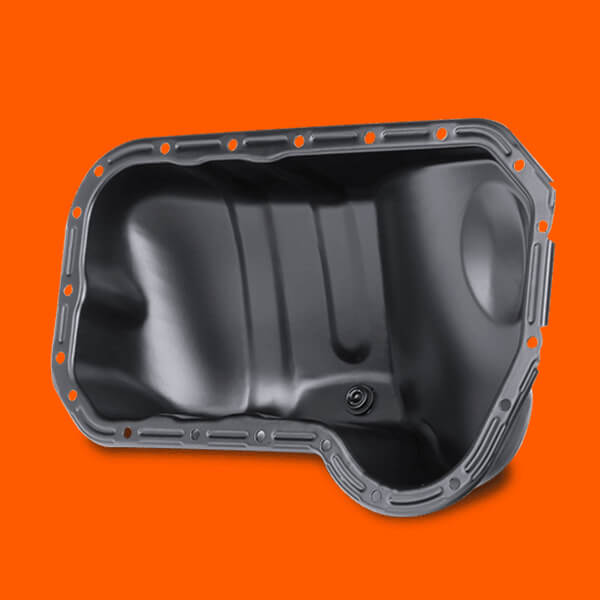 Cárters de óleo para carro