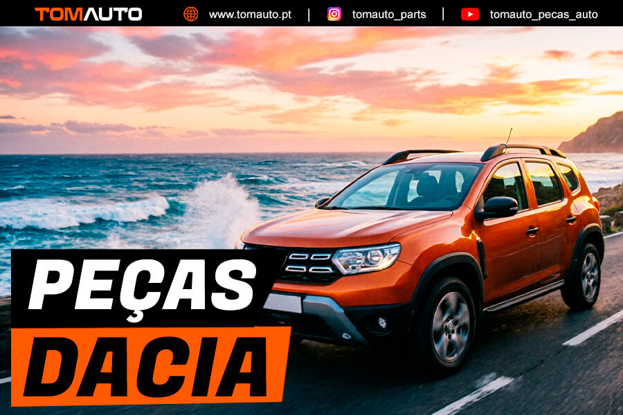 Peças DACIA