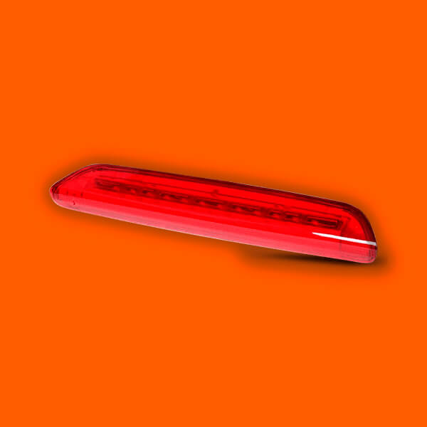 Luz terceira stop