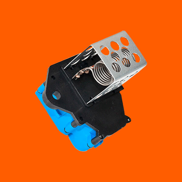 Módulo de comando, ventilador elétrico/ ventilação (refrigeração motor)