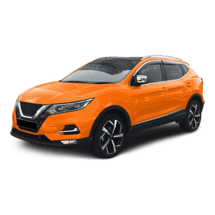 Peças NISSAN QASHQAI