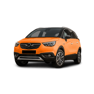 Peças OPEL CROSSLAND X
