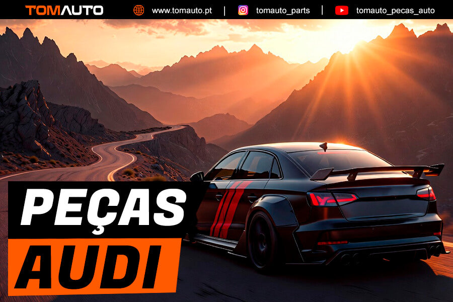 Peças Audi