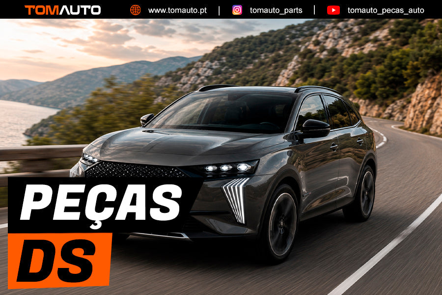 Peças automóveis DS