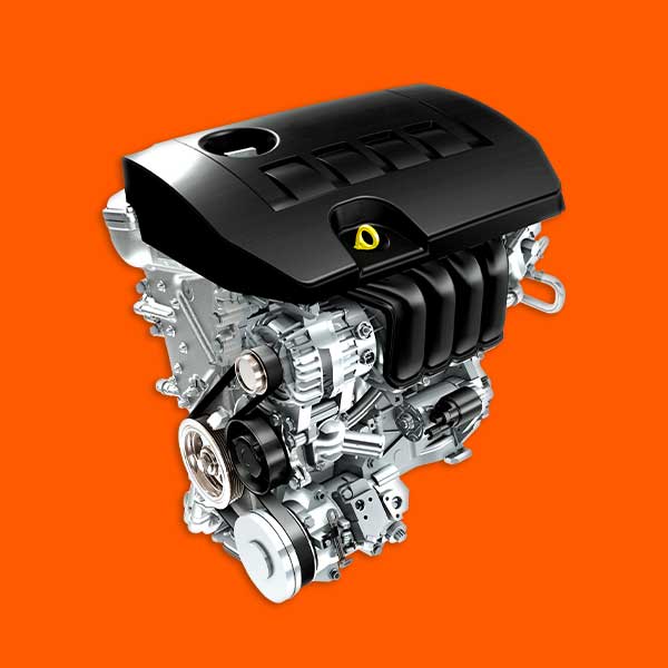 Peças automóveis para o compartimento motor