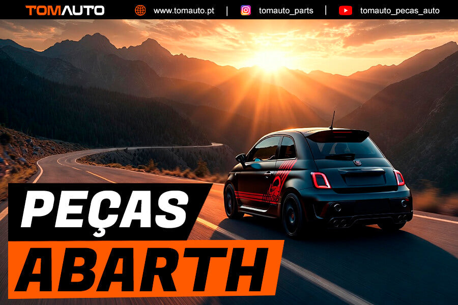 Peças ABARTH