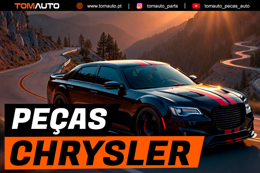 Peças CHRYSLER