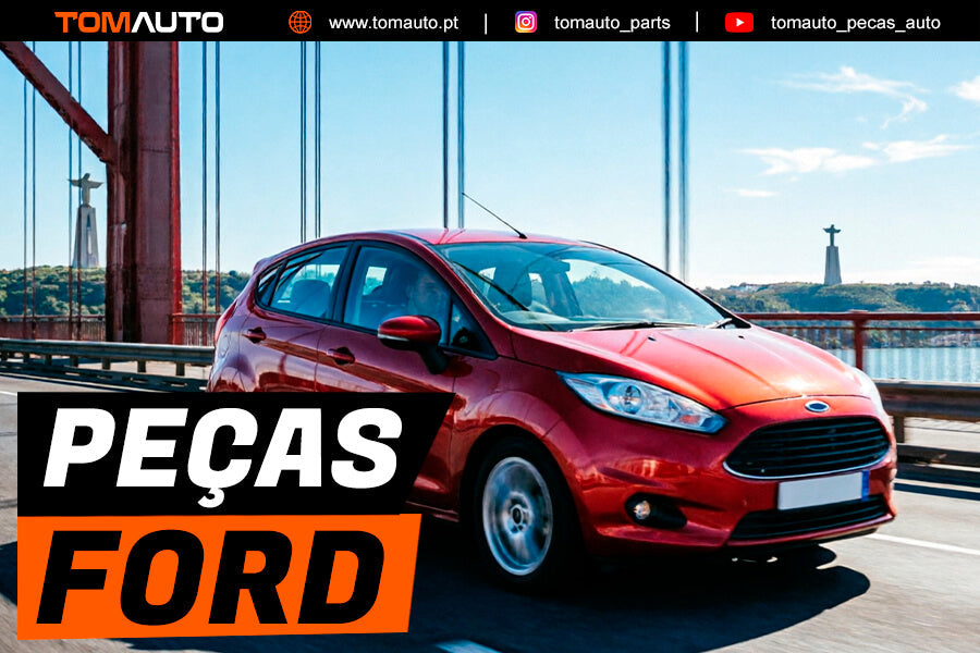 Peças automoveis para Ford