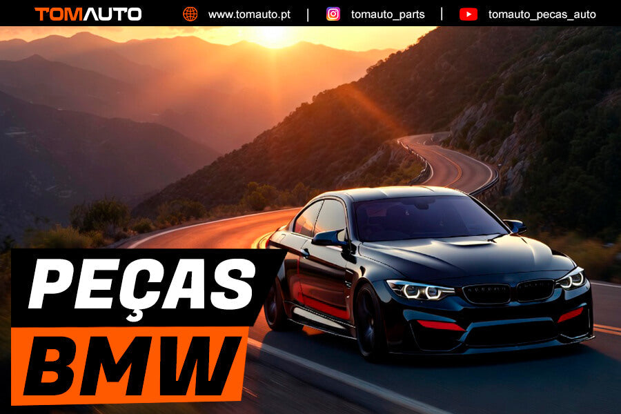 Peças BMW