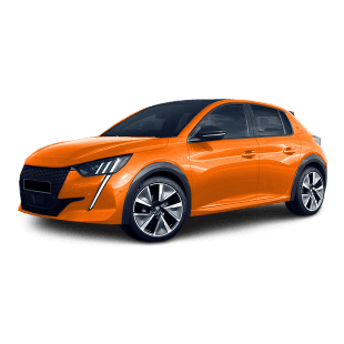 Peças PEUGEOT 208