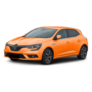Peças RENAULT MEGANE