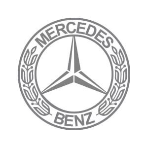 Tubos do depósito de compensação para Mercedes-Benz