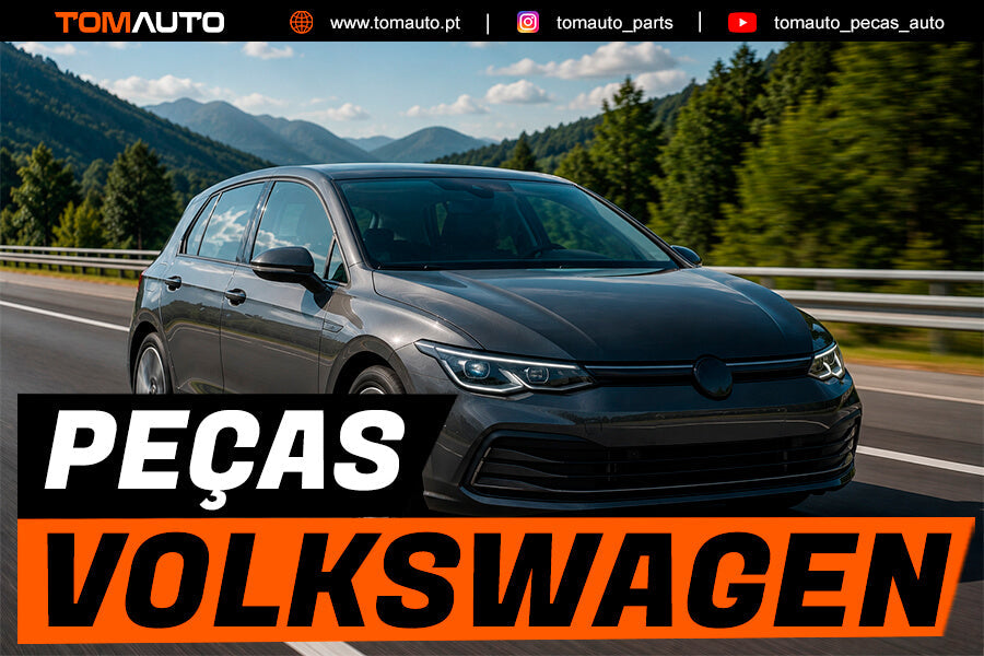Peças automóveis para Volskwagen