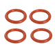 0197AN kit vedantes tampa valvulas FIAT - imagem 5