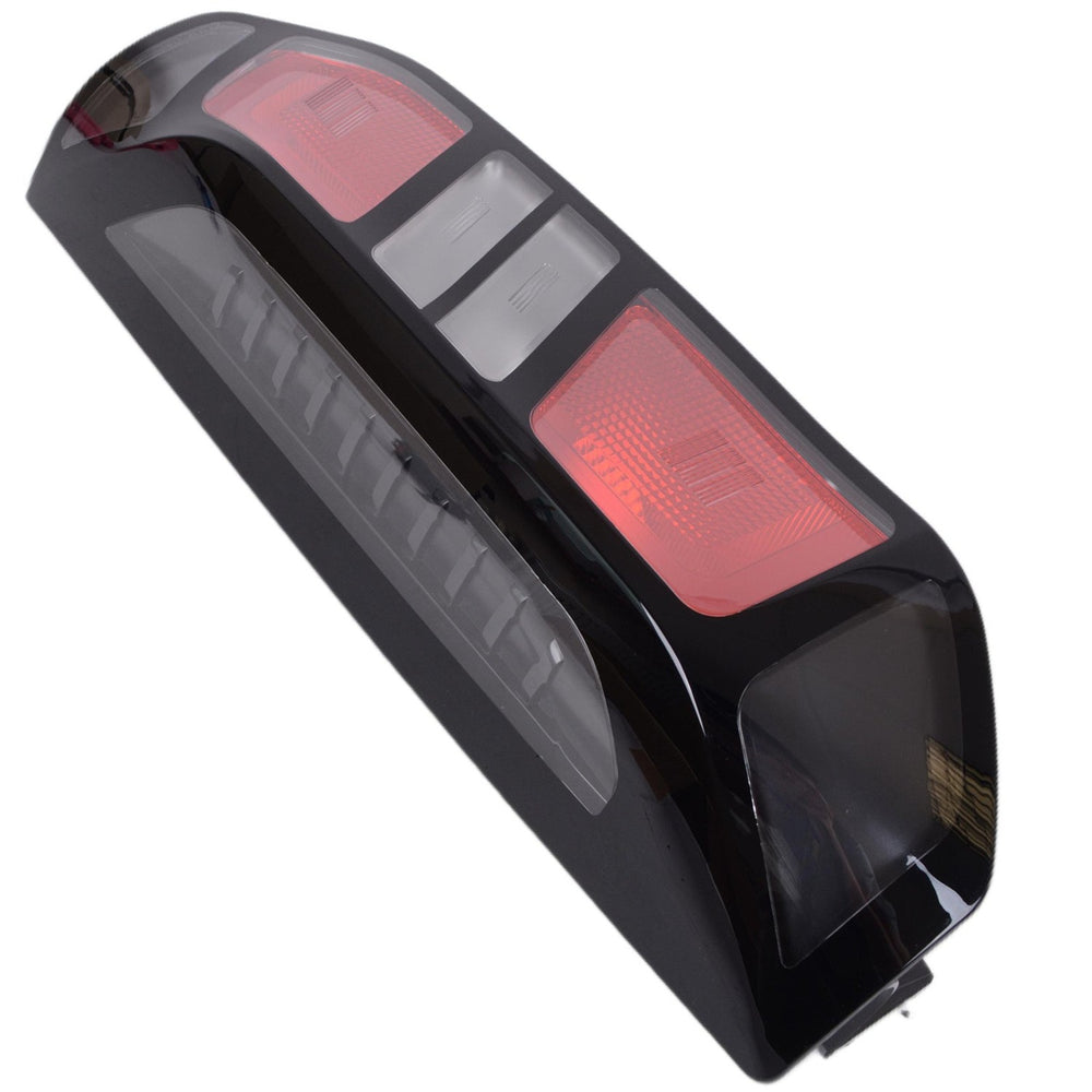 2728870 lanterna traseira FORD direito