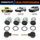 4 Fechaduras de portas com 2 chaves para Fiat Scudo Citroen Jumpy e Peugeot Boxer de 1994 a 2006 - imagem 1
