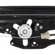 51357184746 regulador Vidro porta BMW traseiro direito - imagem 7