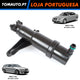 Lava Faróis Direita BMW 5 E60/E61 2003 a 2010 - 61677038416 - imagem 1