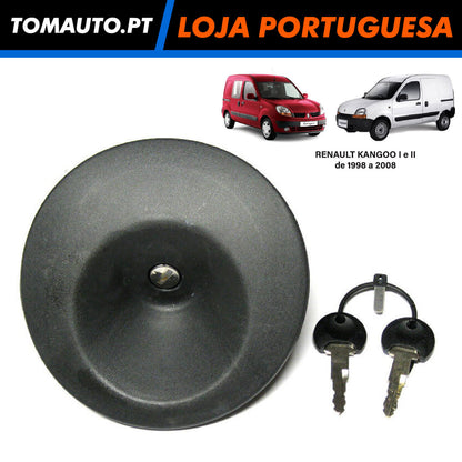 Tampa Deposito Combustível Renault Kangoo (98-08) - 7701474056 / 745373