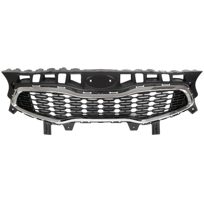 86350A2000 grade frontal KIA dianteiro