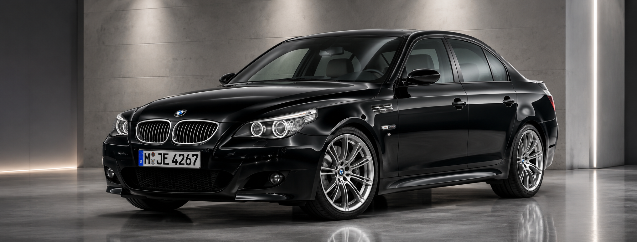 Guia de Compra BMW Série 5 Sedan E60 (2003-2010)
