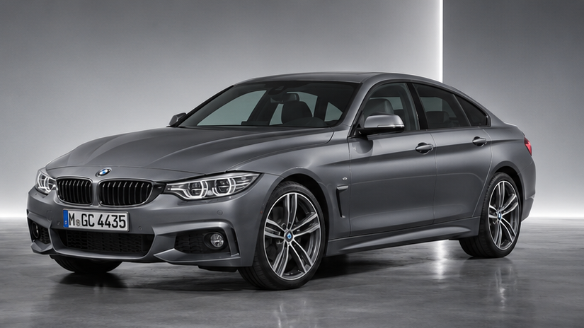 BMW Série 4 Gran Coupé F36