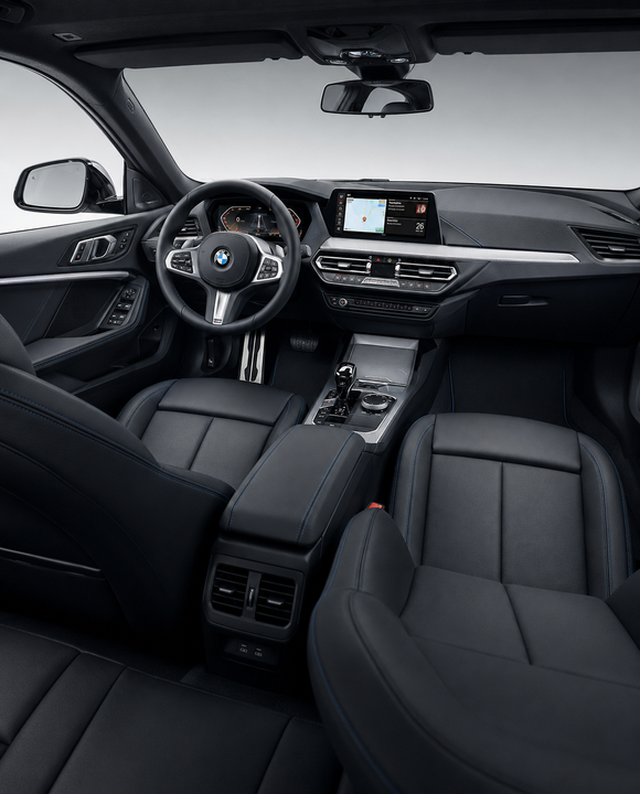 BMW Série 2 Gran Coupé F44