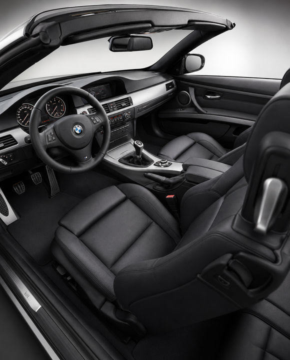BMW Série 3 E92 Coupé