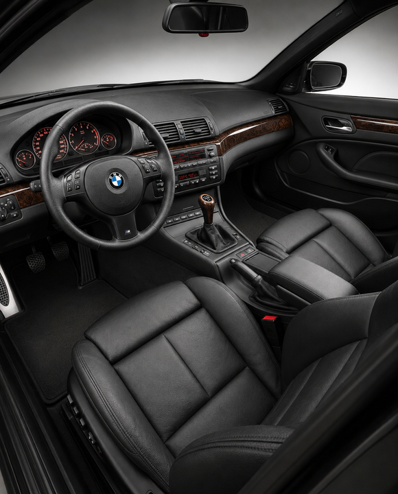 BMW Série 3 E46 Sedan