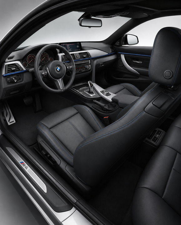 BMW Série 4 Coupé F32
