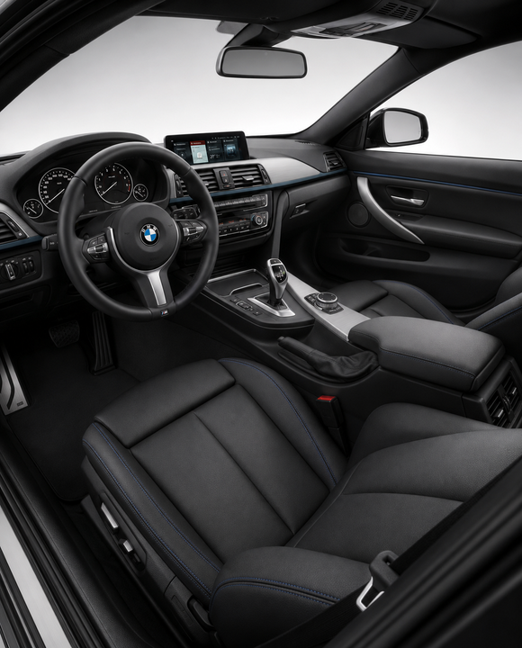 BMW Série 4 Gran Coupé F36