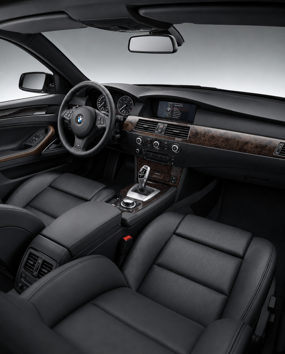 BMW Série 5 Sedan E60
